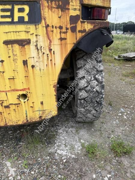 رافعة شوكية ثقيلة Hyster H23XM-12EC