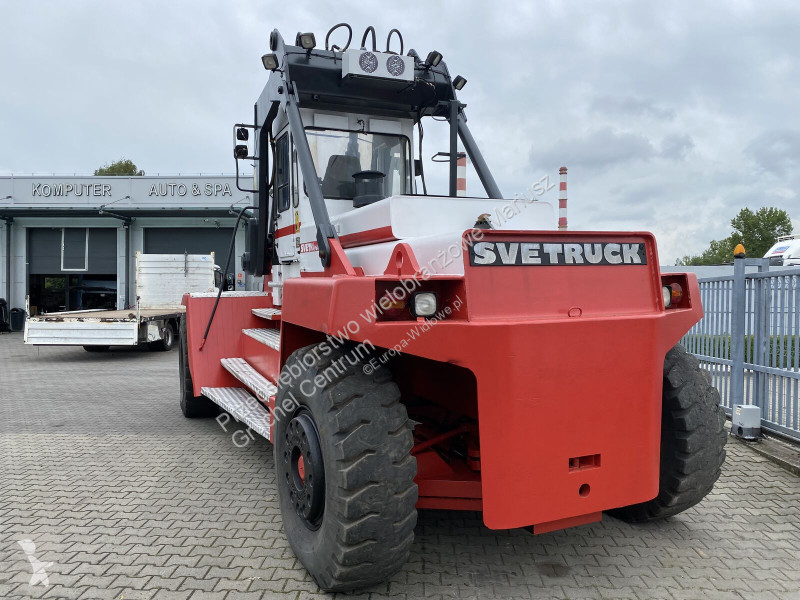 Большегрузный погрузчик Svetruck TMF 12/9 HB