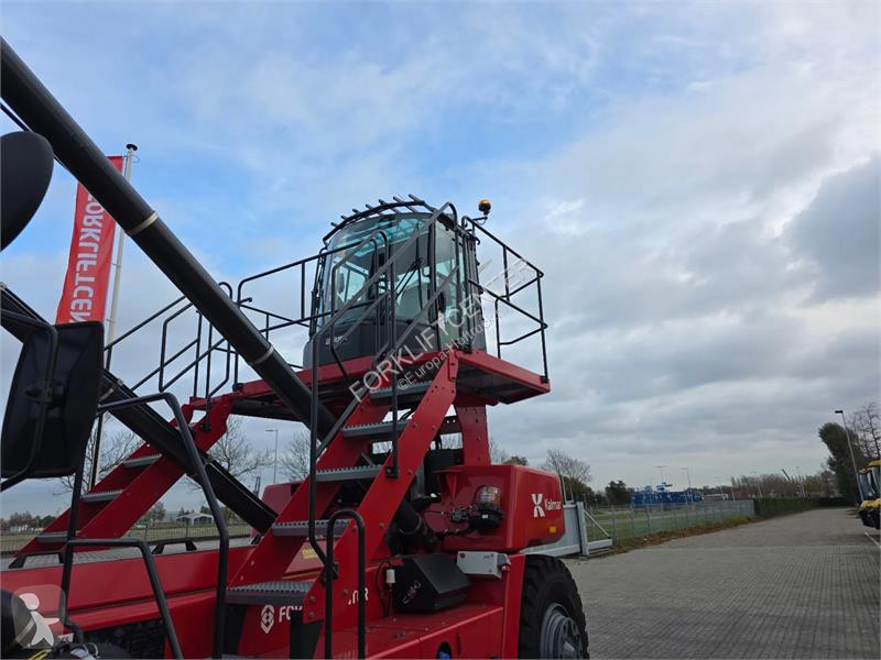 رافعة شوكية ثقيلة Kalmar DCG90-45ES7