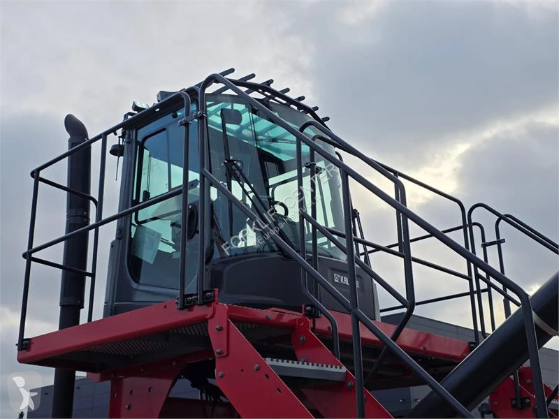 رافعة شوكية ثقيلة Kalmar DCG90-45ES7