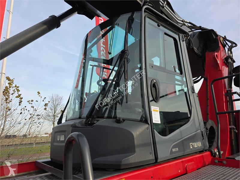 رافعة شوكية ثقيلة Kalmar DRG120-54S6