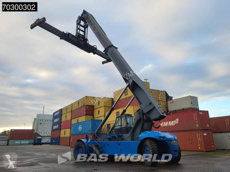 رافعة شوكية ثقيلة Linde C4545TL 20ft - 45ft...