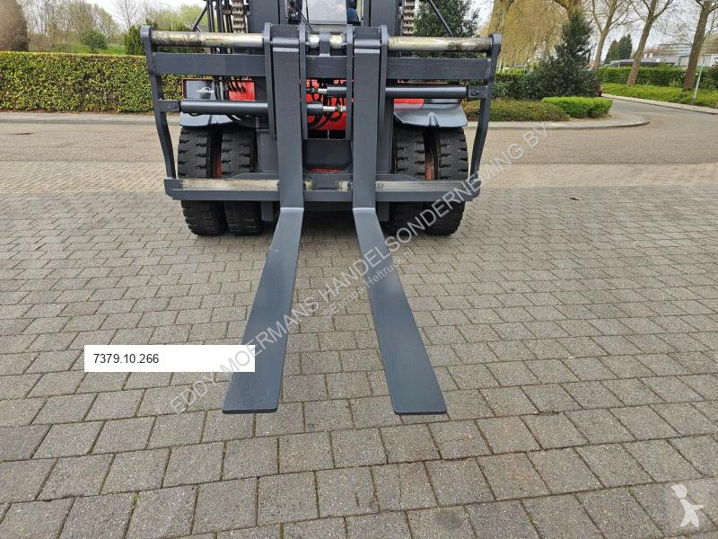 رافعة شوكية ثقيلة Linde H140
