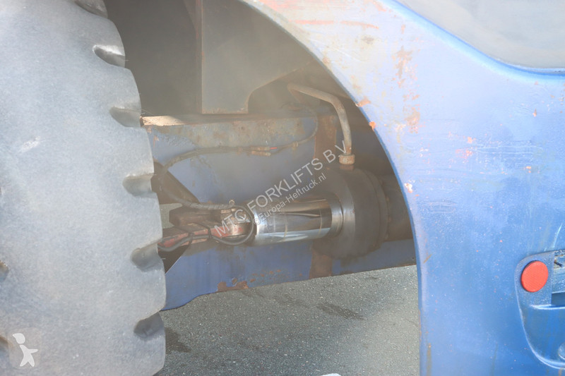 رافعة شوكية ثقيلة Linde C4531TL5