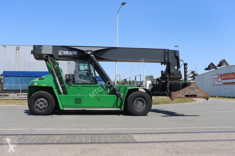رافعة شوكية ثقيلة Kalmar DRG450-60S5