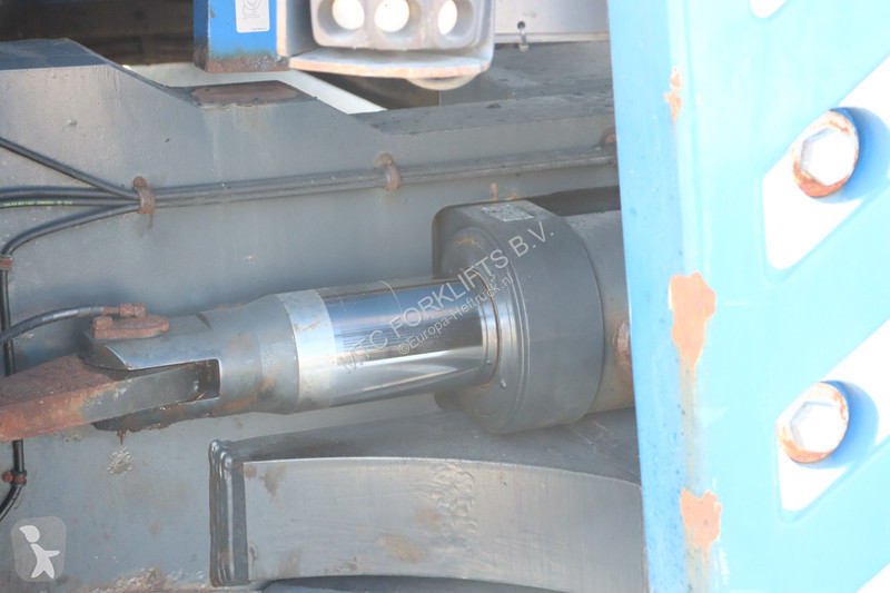 Тежкотоварни мотокари Kalmar DRG450-70S5XS