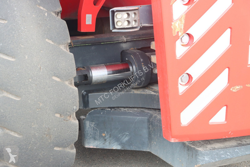 Тежкотоварни мотокари Kalmar DRG450-65S5