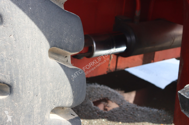 Empilhador grande tonelagem Linde C4130TL5