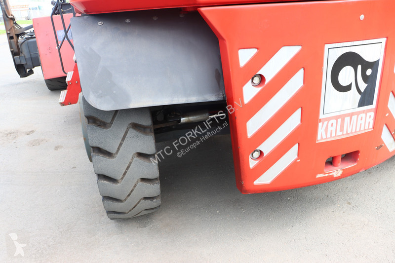 Empilhador grande tonelagem Kalmar DCG100-45ED7