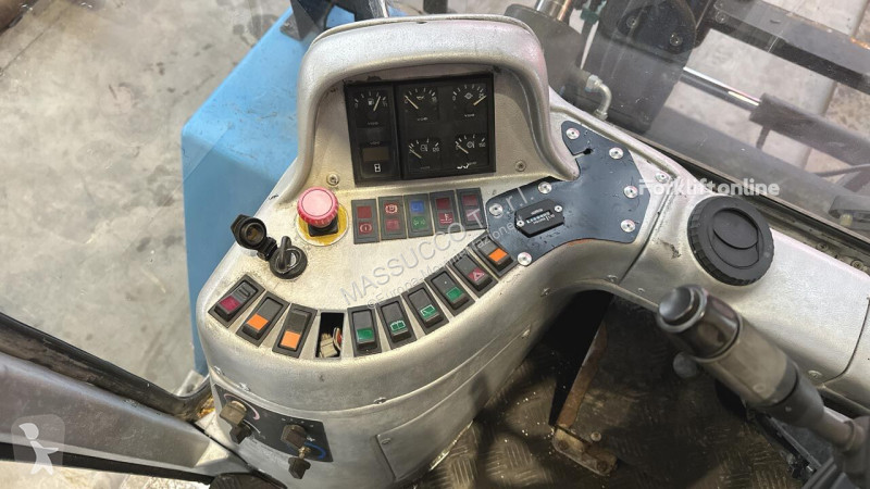 Løftetruck med stor kapacitet SMV SL13-6 - 600A