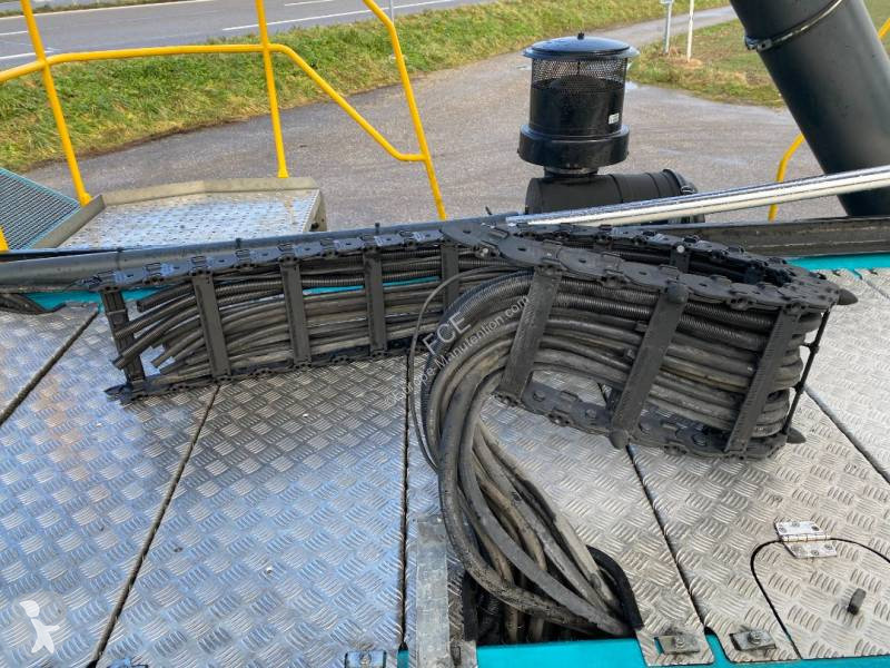 Stivuitor de mare tonaj Konecranes SMV4531 CC5...
