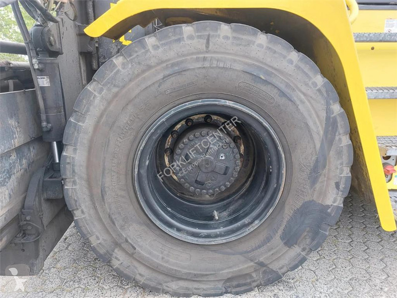 Chariot élévateur gros tonnage Hyster H20XM-9
