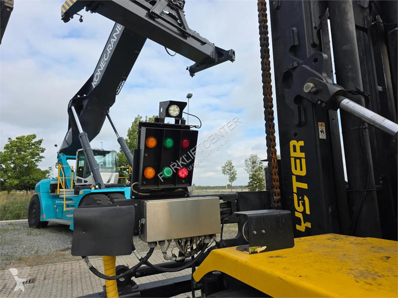 Stivuitor de mare tonaj Hyster H20XM-9