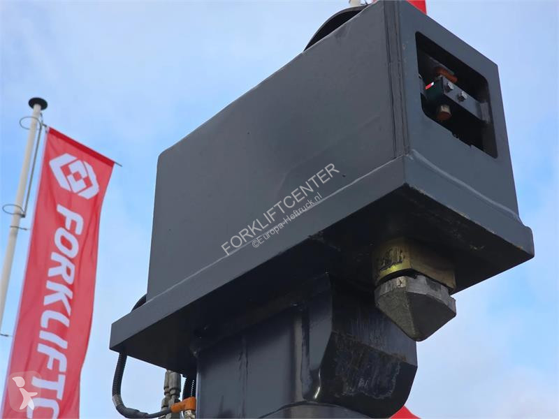 رافعة شوكية ثقيلة Kalmar DCG90-45ES7
