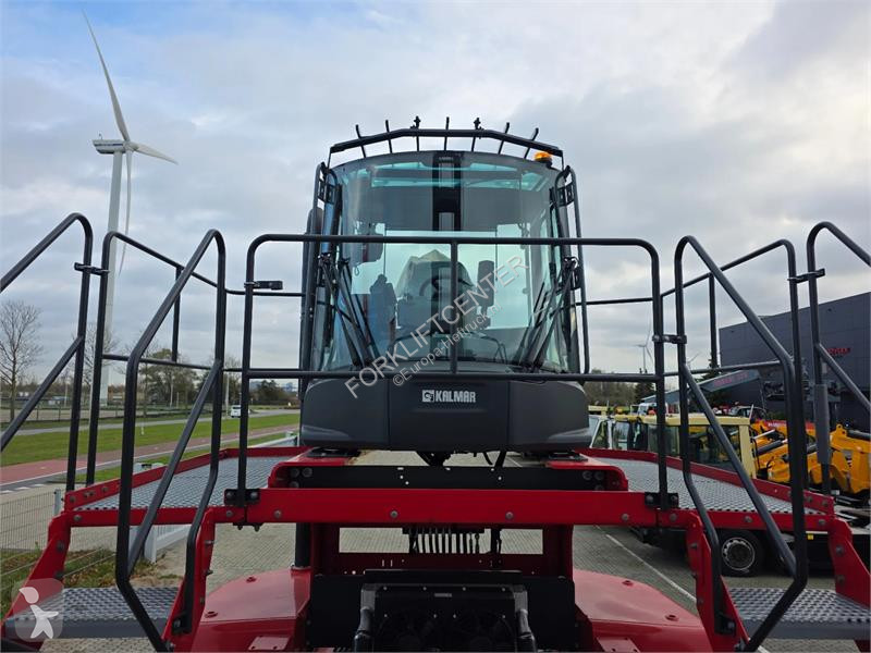 رافعة شوكية ثقيلة Kalmar DCG90-45ES7
