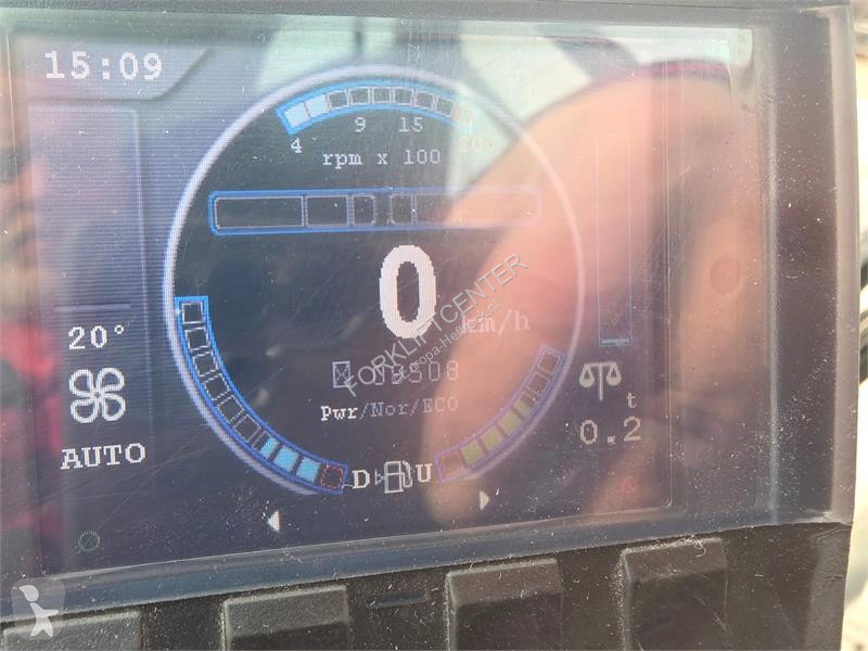 رافعة شوكية ثقيلة Kalmar DRG120-54S6