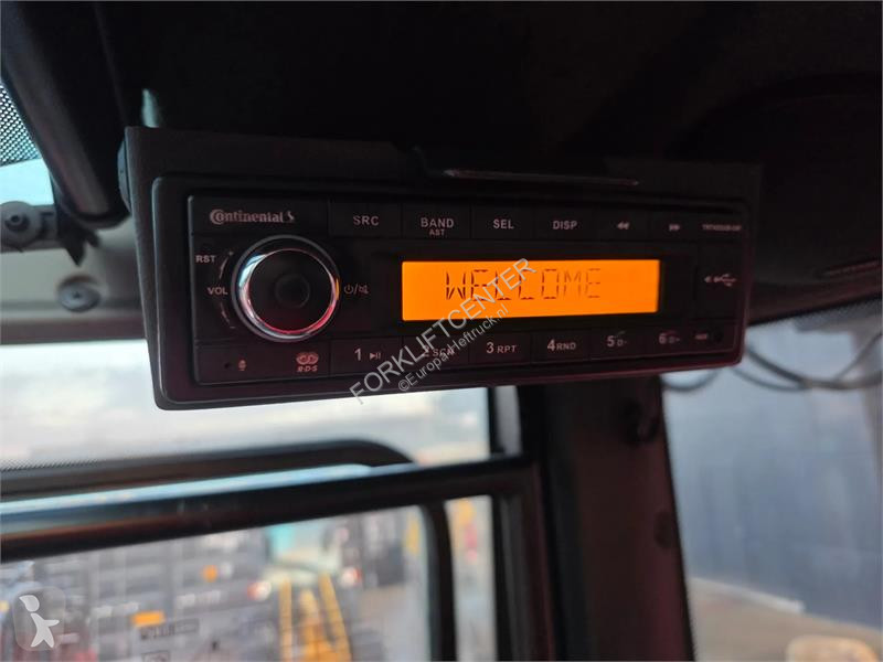 رافعة شوكية ثقيلة Kalmar DRG120-54S6
