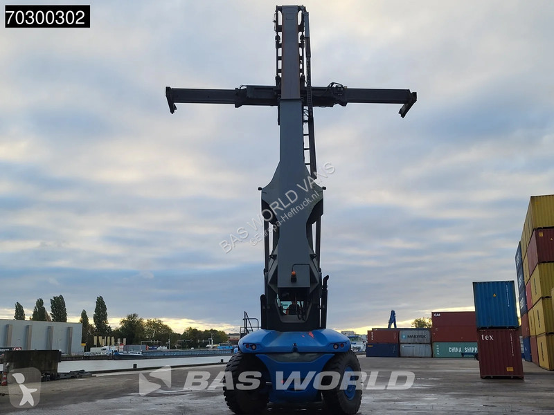 رافعة شوكية ثقيلة Linde C4545TL 20ft - 45ft...