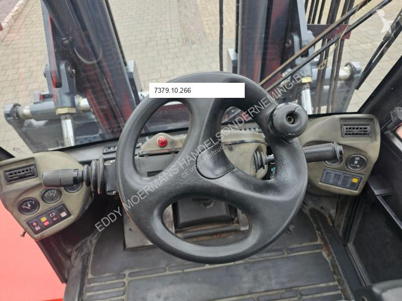 رافعة شوكية ثقيلة Linde H140
