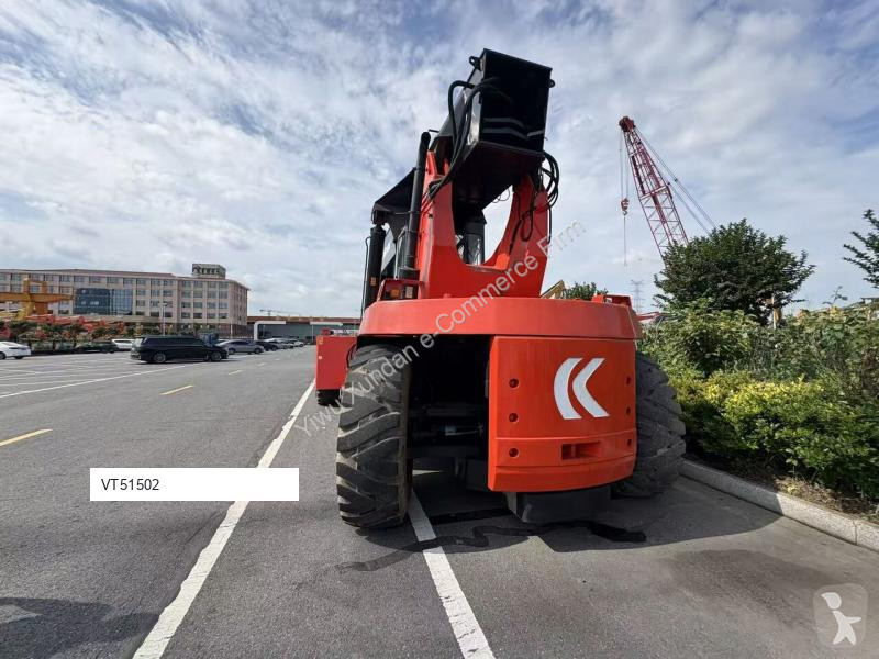 Kalmar  heavy forklift
