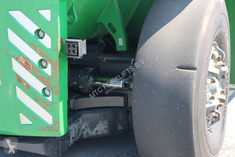 رافعة شوكية ثقيلة Kalmar DRG450-60S5