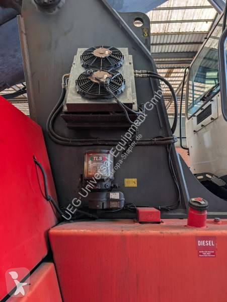Empilhador grande tonelagem Ferrari F500RS3