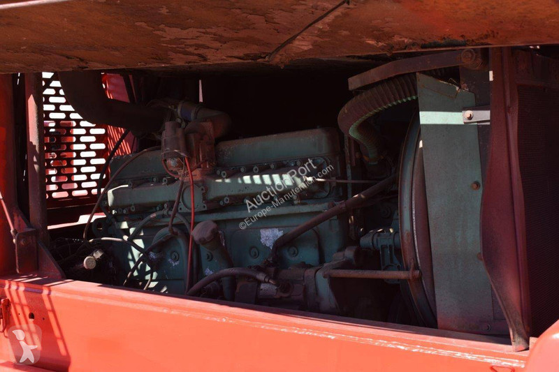 Chariot élévateur gros tonnage Kalmar DC18-1200