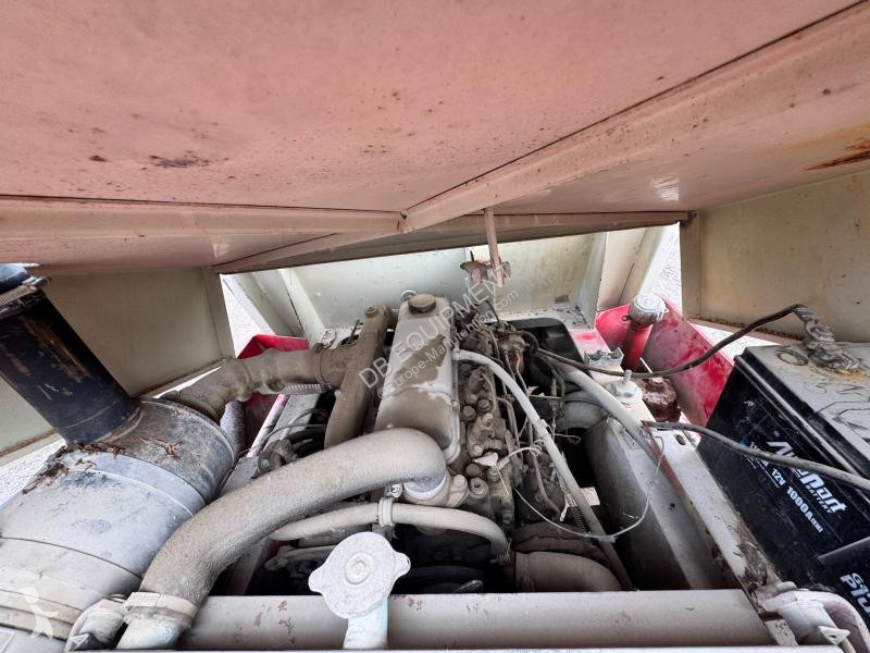 Empilhador grande tonelagem Manitou  MC 40 CP...