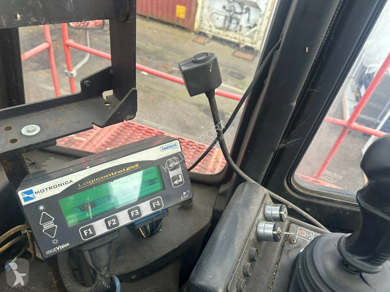 Løftetruck med stor kapacitet Fantuzzi FDC...