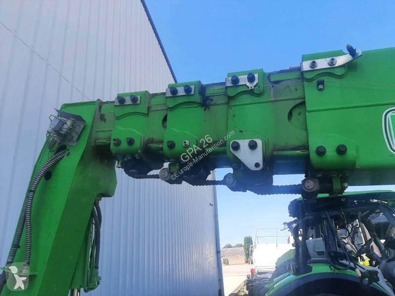 Stivuitor de mare tonaj Merlo ROTO 40.26 MCSS