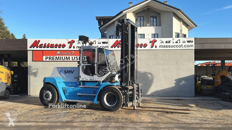 Løftetruck med stor kapacitet SMV SL13-6 - 600A