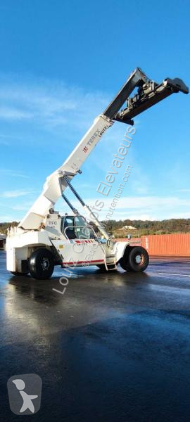 Stivuitor de mare tonaj Terex
