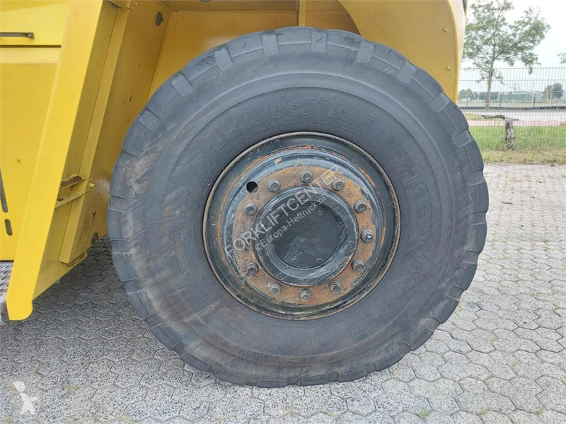 Chariot élévateur gros tonnage Hyster H20XM-9