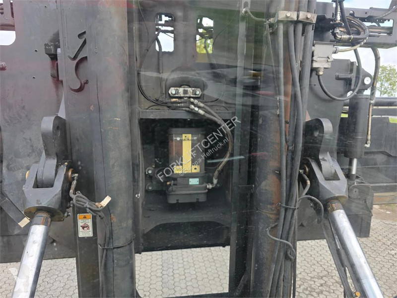 Stivuitor de mare tonaj Hyster H20XM-9