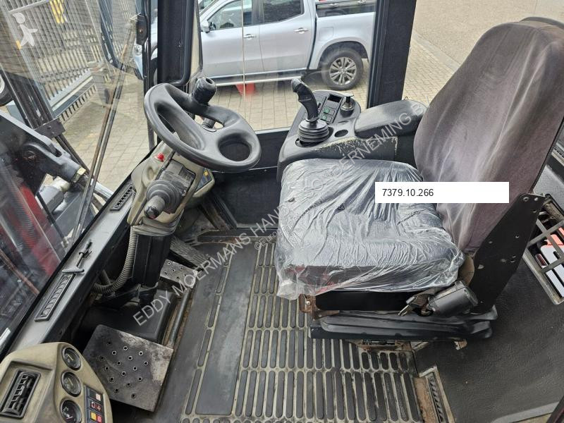 رافعة شوكية ثقيلة Linde H140