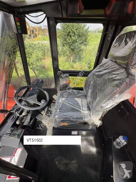 Kalmar  heavy forklift