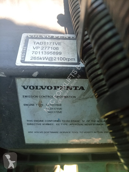 Большегрузный погрузчик Konecranes 4531TC5