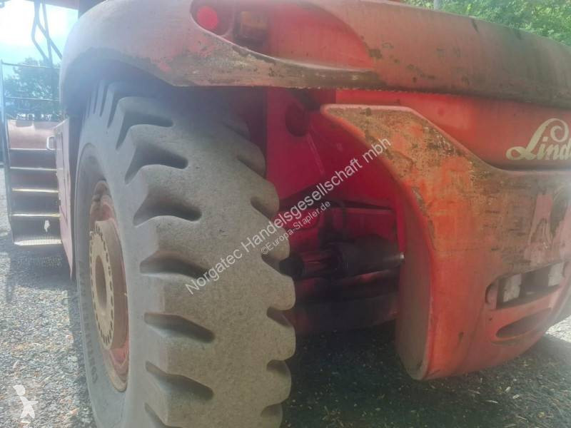 Lyfttruck stort tonnage Linde C4535 TL4