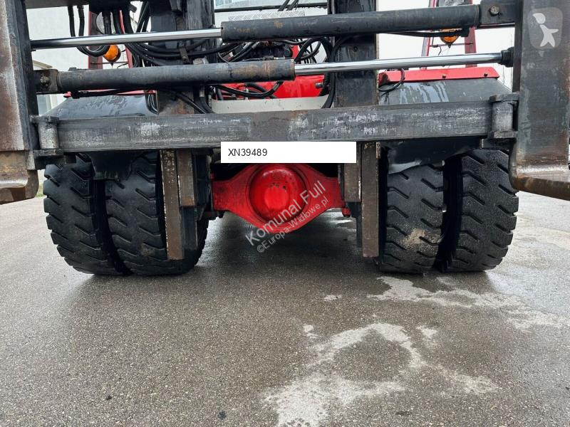 Stivuitor de mare tonaj Svetruck 9-60 forklift...