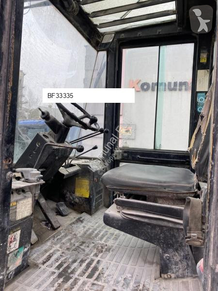Большегрузный погрузчик Hyster H14XL forklift...