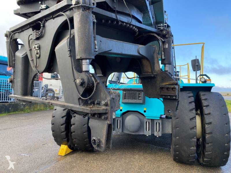 Stivuitor de mare tonaj Konecranes SMV4531 CC5...