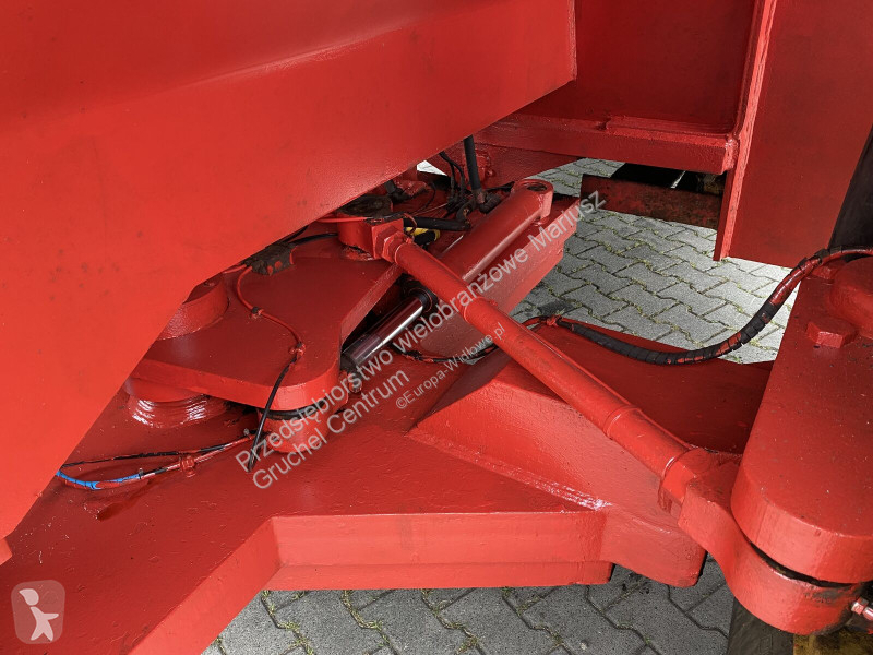 رافعة شوكية ثقيلة Svetruck TMF 12/9 HB / 1...