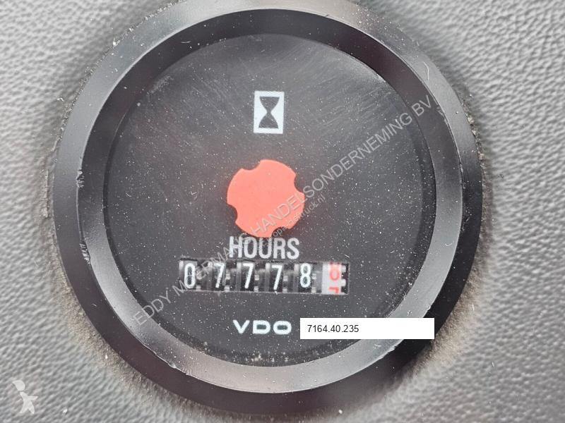 رافعة شوكية ثقيلة Kalmar DCE 160-6