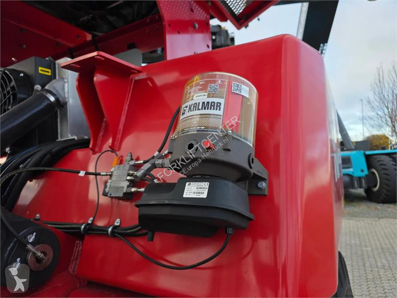 رافعة شوكية ثقيلة Kalmar DCG90-45ES7