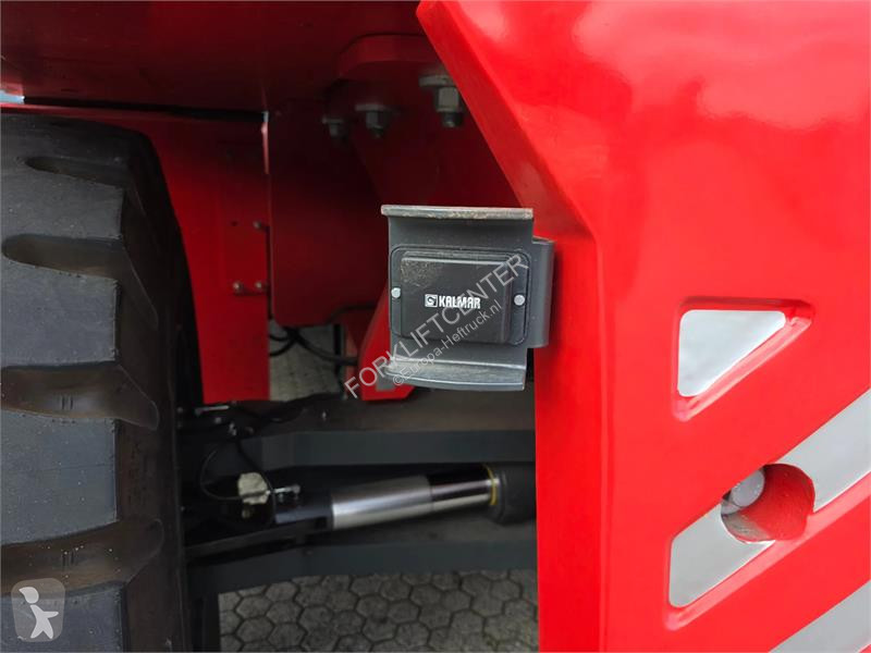 رافعة شوكية ثقيلة Kalmar DCG90-45ES7
