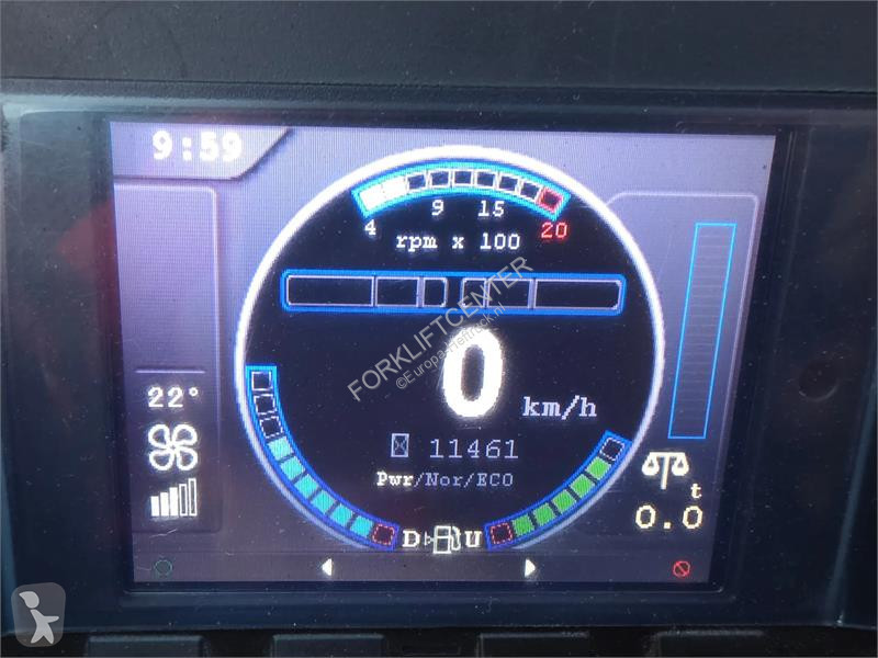 رافعة شوكية ثقيلة Kalmar DRG120-54S6