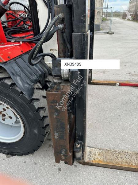 Stivuitor de mare tonaj Svetruck 9-60 forklift...
