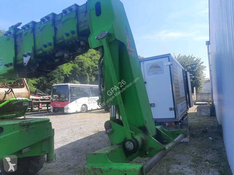 Stivuitor de mare tonaj Merlo ROTO 40.26 MCSS