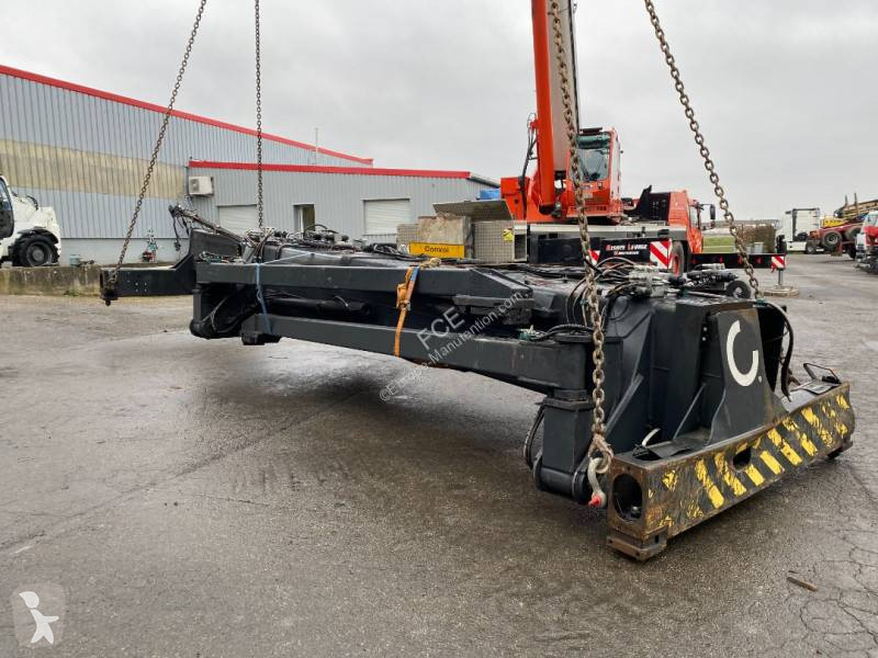 Stivuitor de mare tonaj Konecranes SMV4531 CC5...