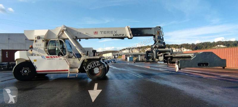 Stivuitor de mare tonaj Terex